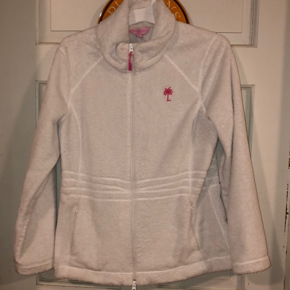 Lilly Pulitzer jacket